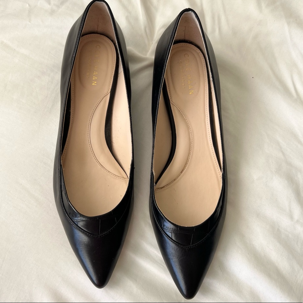 Cole Haan flats - bundle up and save!